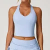Fitness Tank Tops Bulk Athletic Apparel Yoga Outfits Wholesale Sports Bra Manufacturers