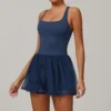 Gym Wear Tennis Skirts for Women Custom Workout Wear Wholesale Fitness Apparel