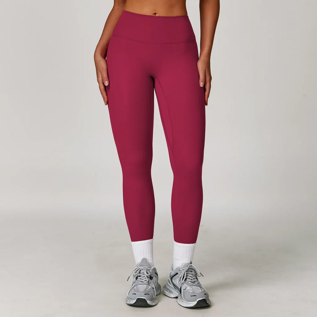 High Waist Yoga Leggings Wholesale Active Wear Yoga Pants Manufacturers