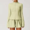 Women's Zip Up Athletic Jacket Sparks Clothing Design Your Own Workout Clothes