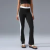 Flared Yoga Pants Manufacturers Custom Workout Sets Professional Fitness Clothing