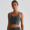 Women's Fitness Apparel Custom Sports Bra Wholesale Workout Tank Tops