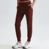 Bulk Athletic Apparel Women's Yoga Joggers Pants High Waist Running Lounge Pants
