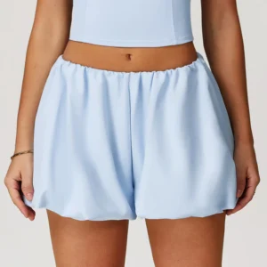 Sun-Protective Bud Shorts Sport Clothing Manufacturers Wholesale Womens Activewear