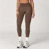 Seamless Fitness Leggings​ Sports Clothing Suppliers Sand Washed High Waist Yoga Pants