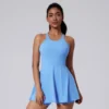 Workout Tennis Dress with Built in Shorts Sparks Clothing Athletic Apparel Suppliers