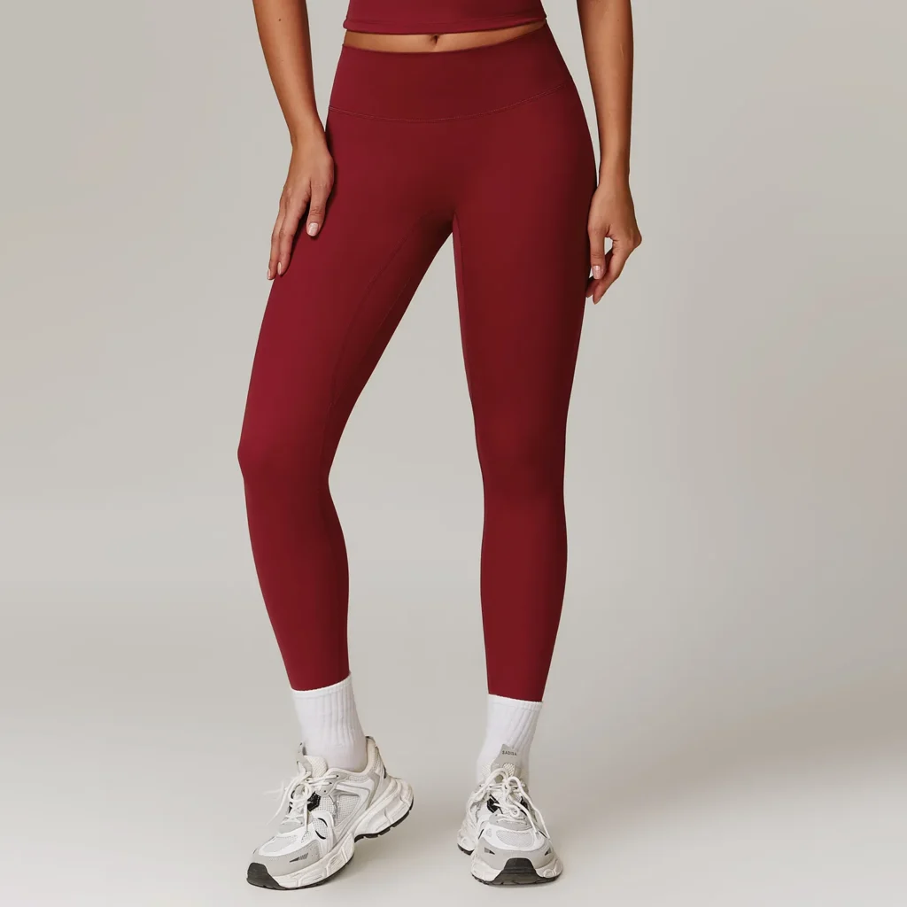 High Waist Yoga Leggings Wholesale Active Wear Yoga Pants Manufacturers