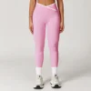 High Waist Yoga Pants Workout Leggings No Front Seam Wholesale Leggings Suppliers