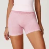 Seamless Gym Shorts​ Custom Gym Wear Manufacturers Sand Washed Workout Shorts