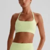 Wholesale Athletic Wear Best Material for Bra Custom Sports Bra for Women