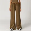 Elastic Waist Loose Sweatpant Active Wear Manufacturers Custom Gym Wear