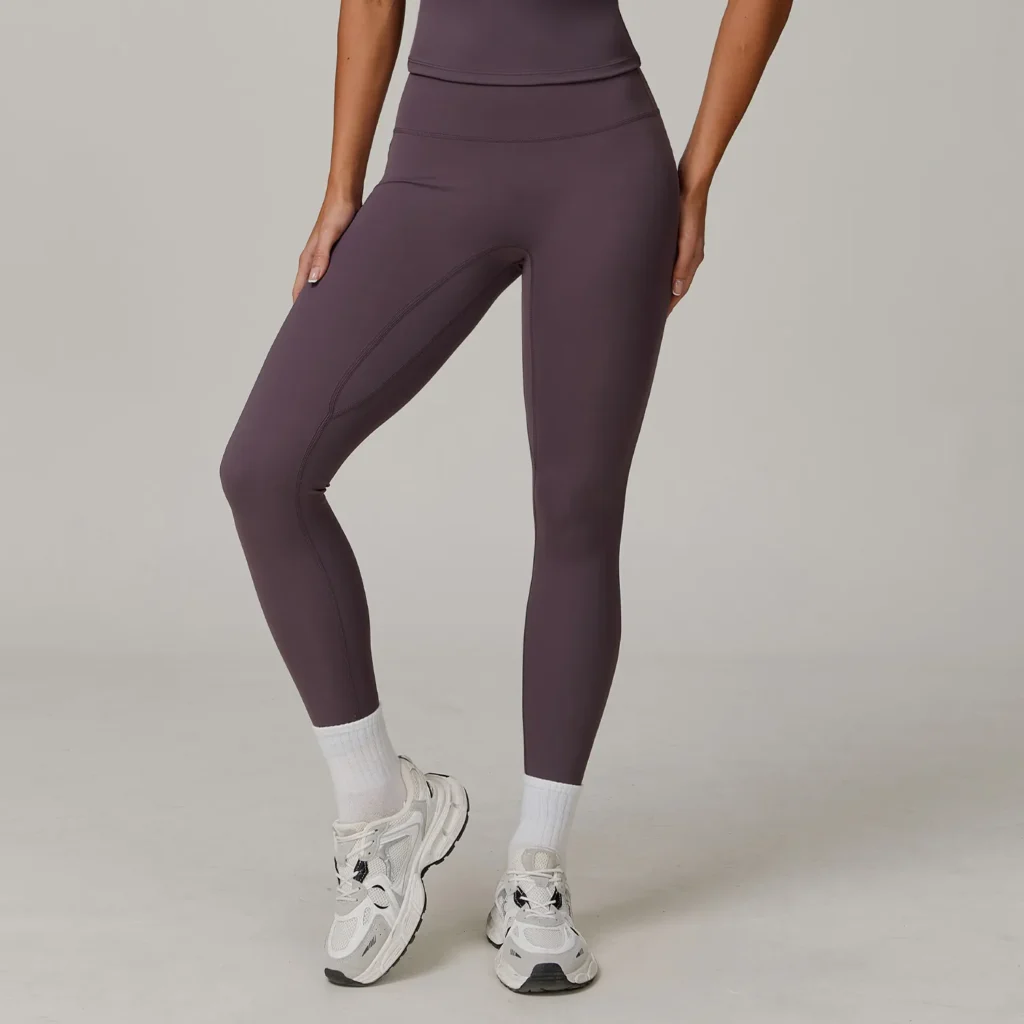 High Waist Yoga Leggings Wholesale Active Wear Yoga Pants Manufacturers