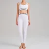 Custom Gym Wear Running Sport Manufacturers Wholesale Two Piece Fitness Set