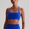Wholesale Athletic Wear Best Material for Bra Custom Sports Bra for Women