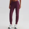Bulk Athletic Apparel Women's Yoga Joggers Pants High Waist Running Lounge Pants