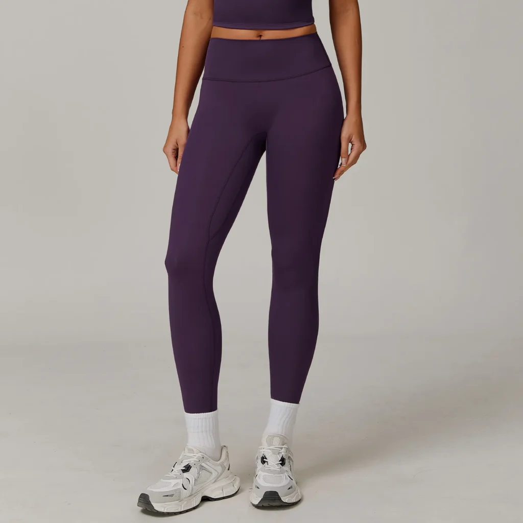 High Waist Yoga Leggings Wholesale Active Wear Yoga Pants Manufacturers