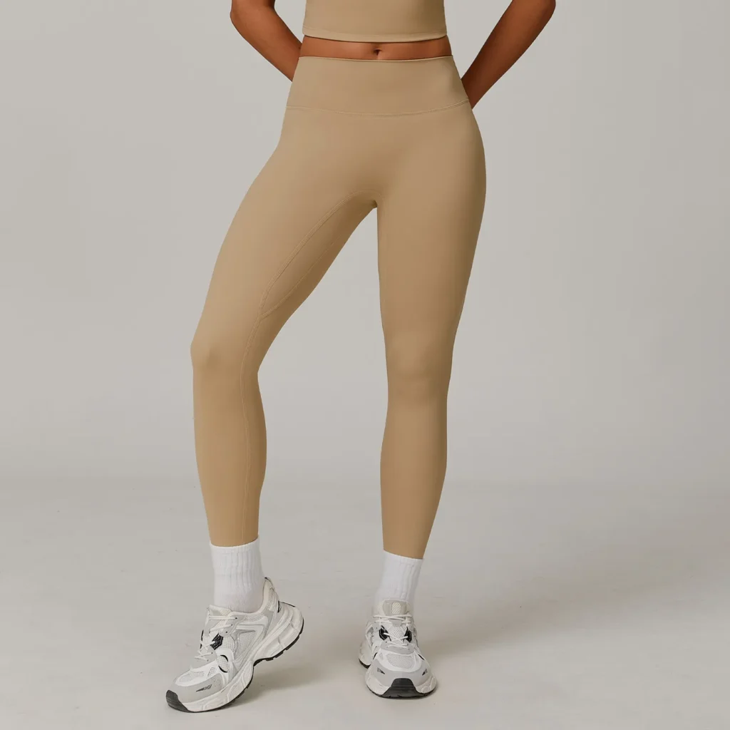 High Waist Yoga Leggings Wholesale Active Wear Yoga Pants Manufacturers
