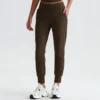 Bulk Athletic Apparel Women's Yoga Joggers Pants High Waist Running Lounge Pants