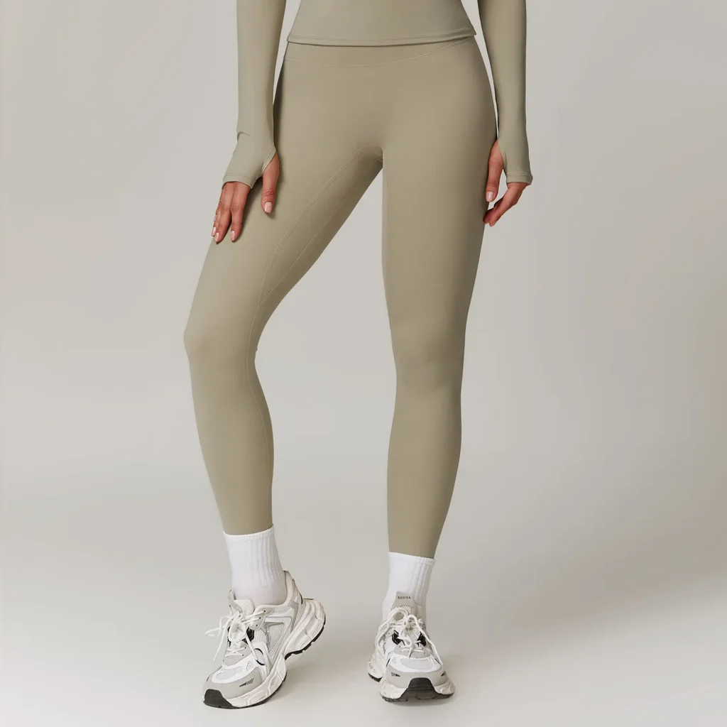 High Waist Yoga Leggings Wholesale Active Wear Yoga Pants Manufacturers