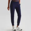 Bulk Athletic Apparel Women's Yoga Joggers Pants High Waist Running Lounge Pants