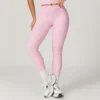 High Waist Yoga Leggings Wholesale Active Wear Yoga Pants Manufacturers