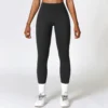 High Waist Yoga Leggings Wholesale Active Wear Yoga Pants Manufacturers
