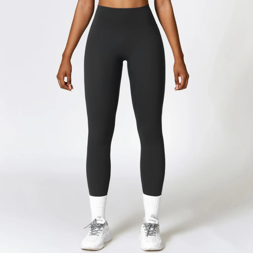 High Waist Yoga Leggings Wholesale Active Wear Yoga Pants Manufacturers