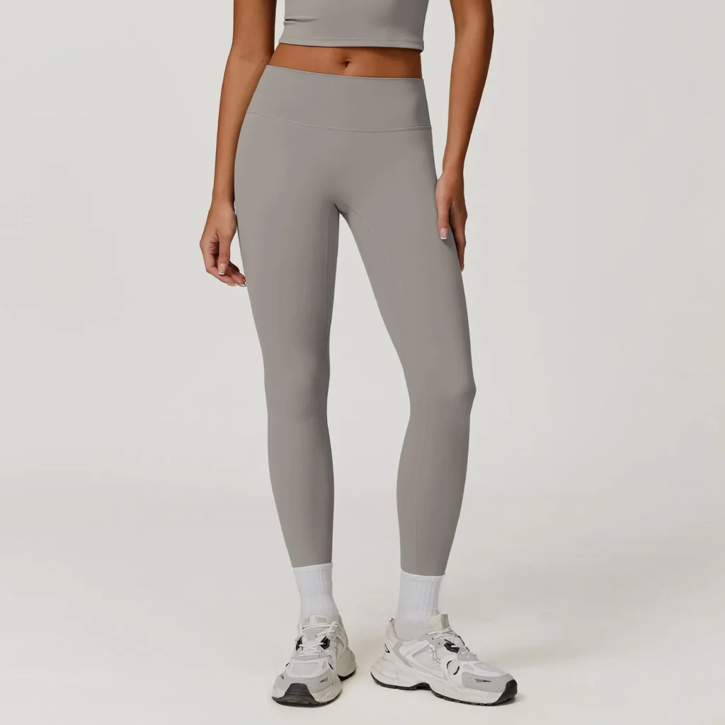 High Waist Yoga Leggings Wholesale Active Wear Yoga Pants Manufacturers
