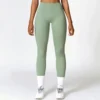 High Waist Yoga Leggings Wholesale Active Wear Yoga Pants Manufacturers