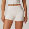High Waist Workout Shorts Women Booty Biker Shorts Yoga Clothing Suppliers