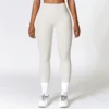 High Waist Yoga Leggings Wholesale Active Wear Yoga Pants Manufacturers