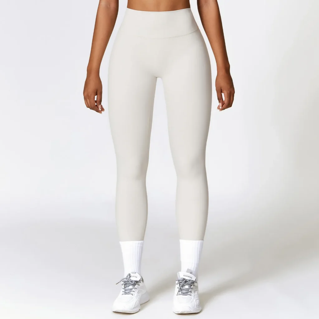 High Waist Yoga Leggings Wholesale Active Wear Yoga Pants Manufacturers