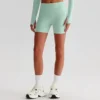 Sports Clothes Manufacturer Tummy Control Shorts Wholesale Athletic Shorts