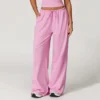 Elastic Waist Loose Sweatpant Active Wear Manufacturers Custom Gym Wear