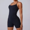Workout Jumpsuit Shorts Spark Athletic Women Sports Clothing Manufacturers
