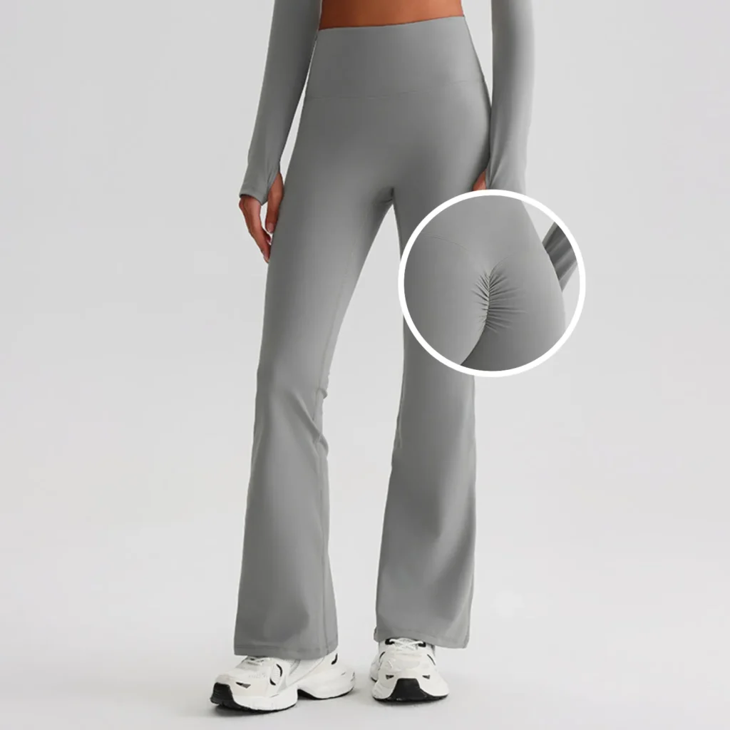 Wholesale Womens Activewear Leggings Manufacturers Butt Lifting Yoga Pants