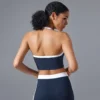 Gym Wear Tank Top Bulk Athletic Apparel Halter Sports Bra Activewear Manufacturer