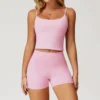 Gym Wear Tank Top for Women Custom Workout Wear Sport Clothing Manufacturers