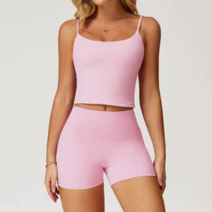 Gym Wear Tank Top for Women Custom Workout Wear Sport Clothing Manufacturers