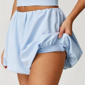 Sun-Protective Bud Shorts Sport Clothing Manufacturers Wholesale Womens Activewear