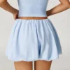 Sun-Protective Bud Shorts Sport Clothing Manufacturers Wholesale Womens Activewear