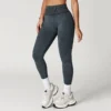 Seamless Fitness Leggings​ Sports Clothing Suppliers Sand Washed High Waist Yoga Pants