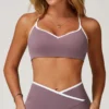 Wholesale Sports Bra Bulk Sportswear Private Label Athletic Apparel Manufacturers
