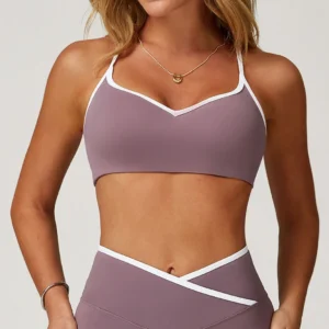 Wholesale Sports Bra Bulk Sportswear Private Label Athletic Apparel Manufacturers