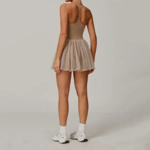 Gym Wear Tennis Skirts for Women Custom Workout Wear Wholesale Fitness Apparel