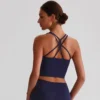 Women's Fitness Apparel Custom Sports Bra Wholesale Workout Tank Tops