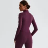 Slim Fit Workout Jackets Athletic Jackets with Thumb Holes Wholesale Activewear
