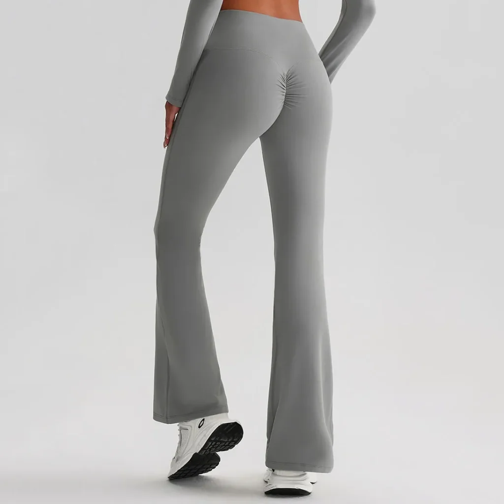 Wholesale Womens Activewear Leggings Manufacturers Butt Lifting Yoga Pants