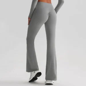 Wholesale Womens Activewear Leggings Manufacturers Butt Lifting Yoga Pants