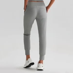 Bulk Athletic Apparel Women's Yoga Joggers Pants High Waist Running Lounge Pants